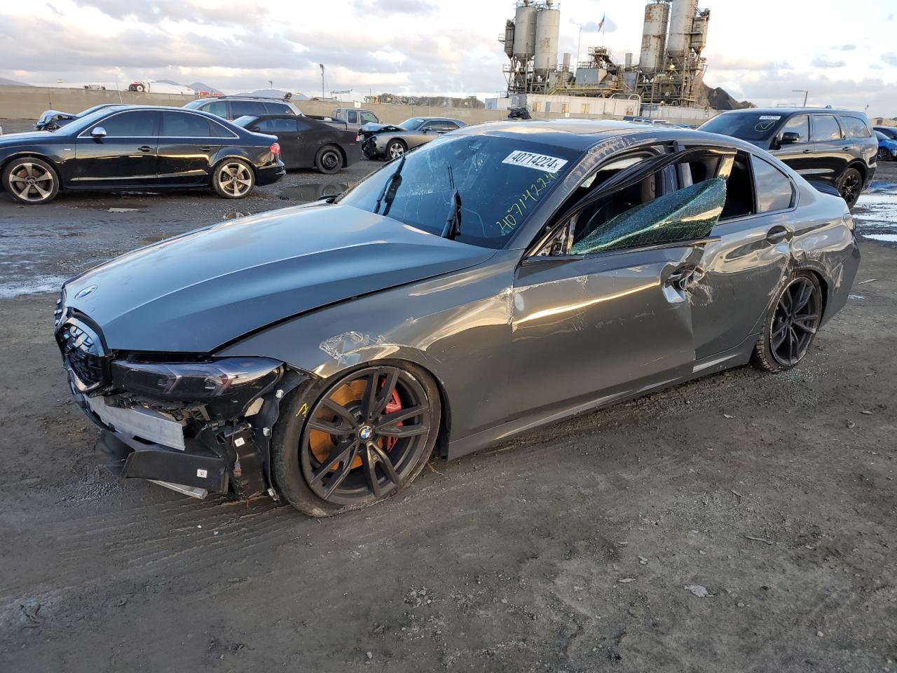 Bmw M3 (2023)