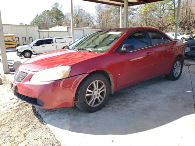 Pontiac G6 (2007)