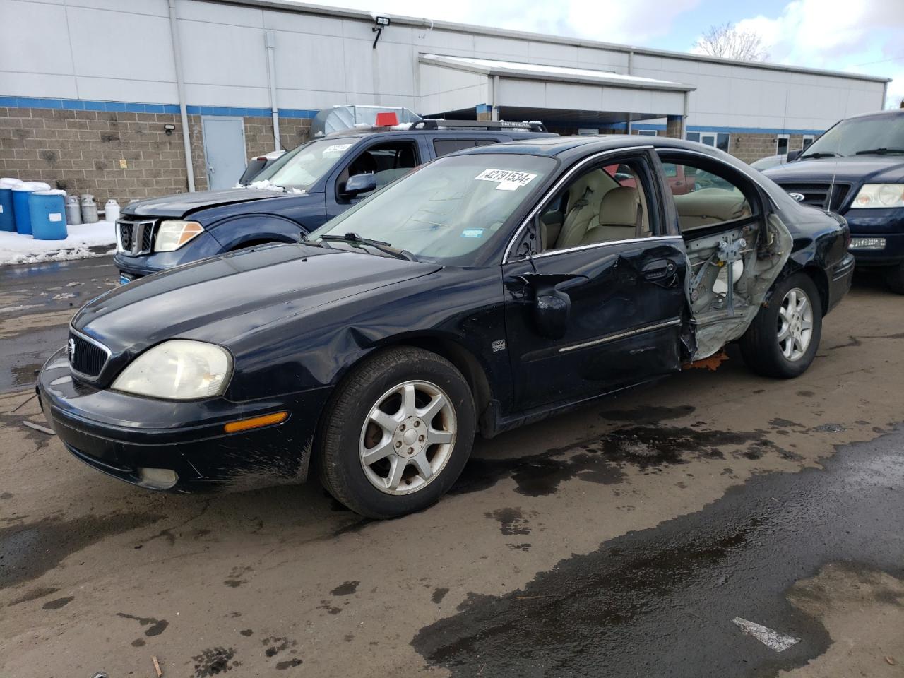 Mercury Sable (2001)