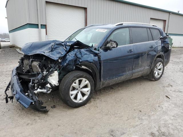 Volkswagen Atlas (2018)