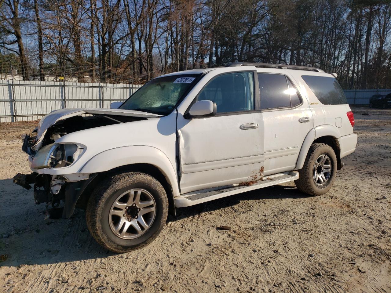 Toyota Sequoia (2003)