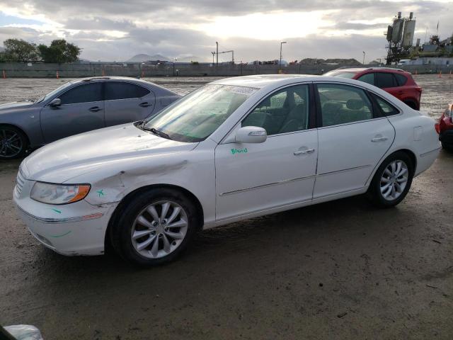 Hyundai Azera (2008)