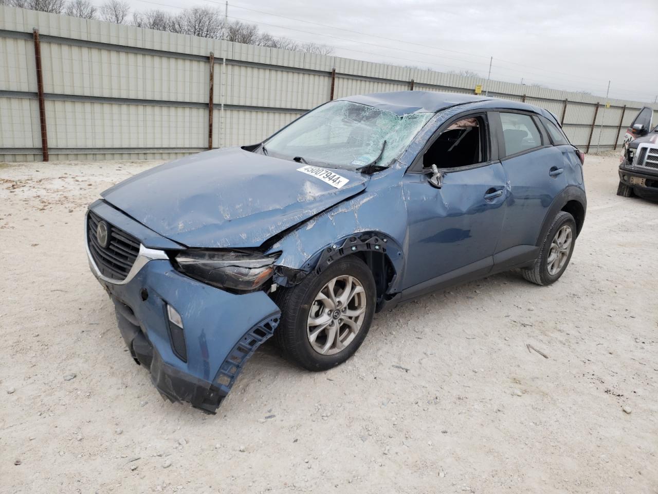 Mazda Cx-3 (2021)