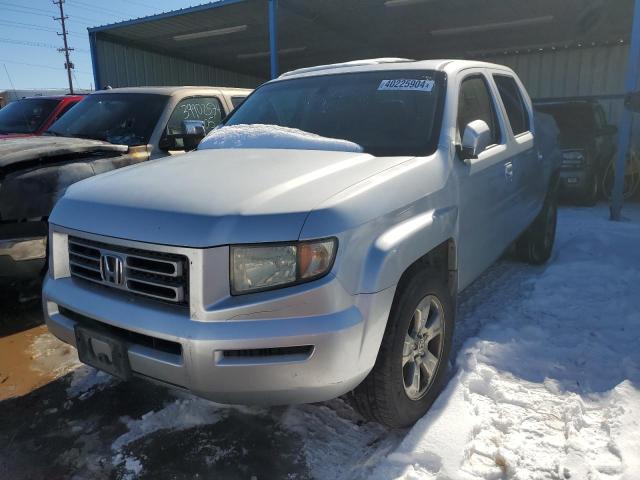 Honda Ridgeline (2007)