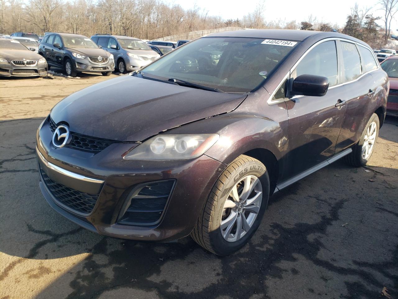 Mazda Cx-7 (2011)