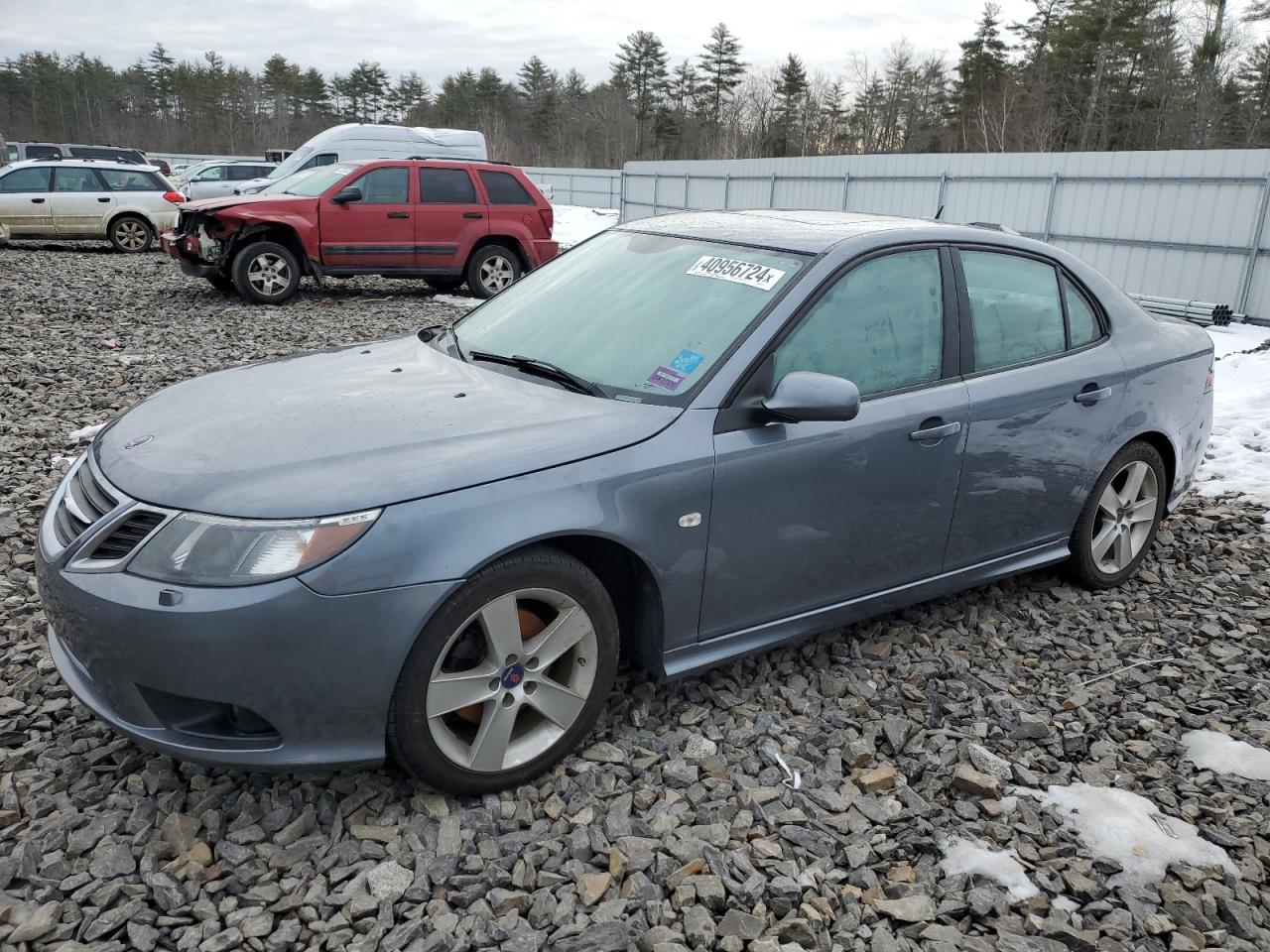 Saab 9000 (2009)
