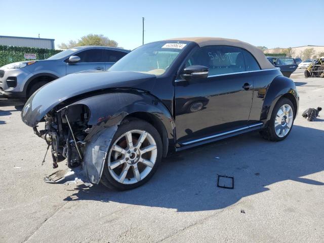 Volkswagen Beetle (2018)