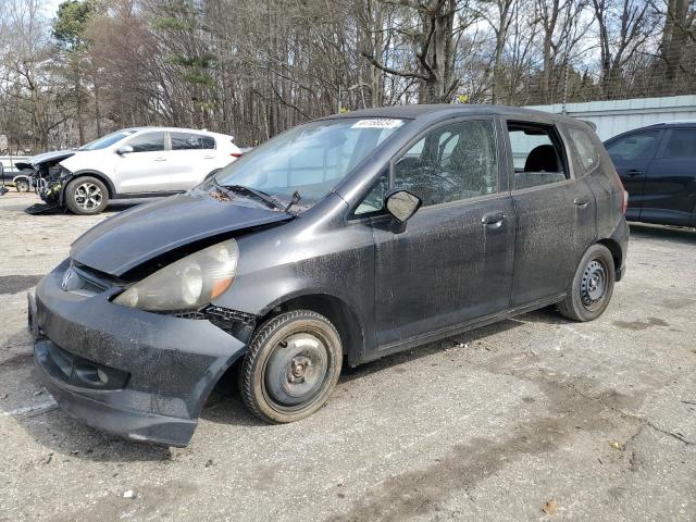 Honda Fit (2007)