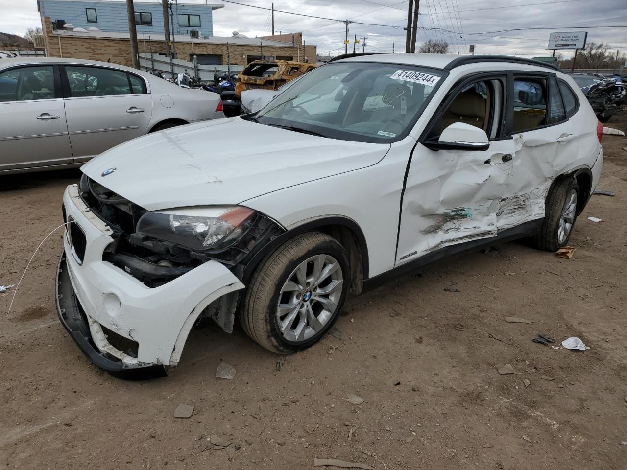 Bmw X1 (2014)
