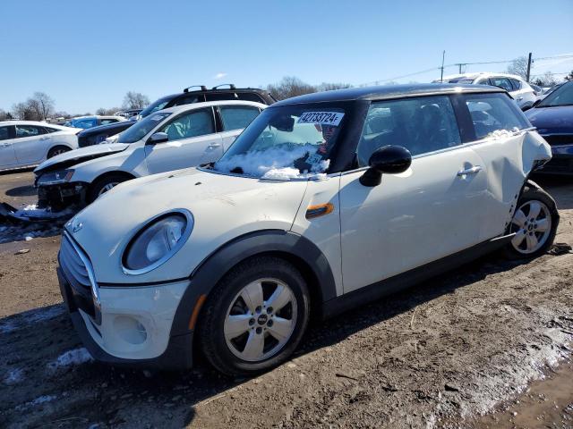 Mini Cooper (2015)