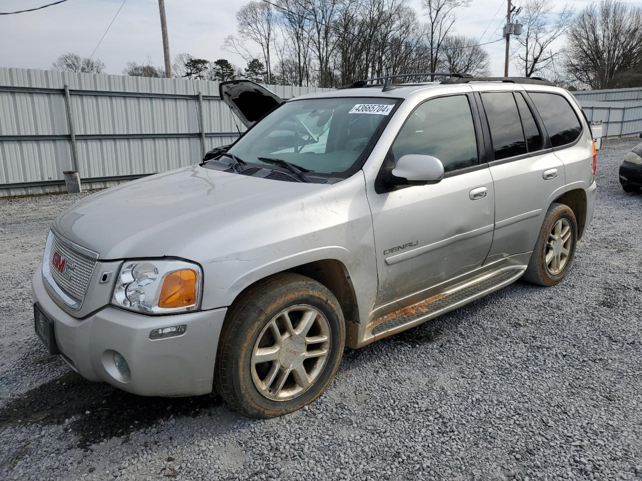 Gmc Envoy (2008)