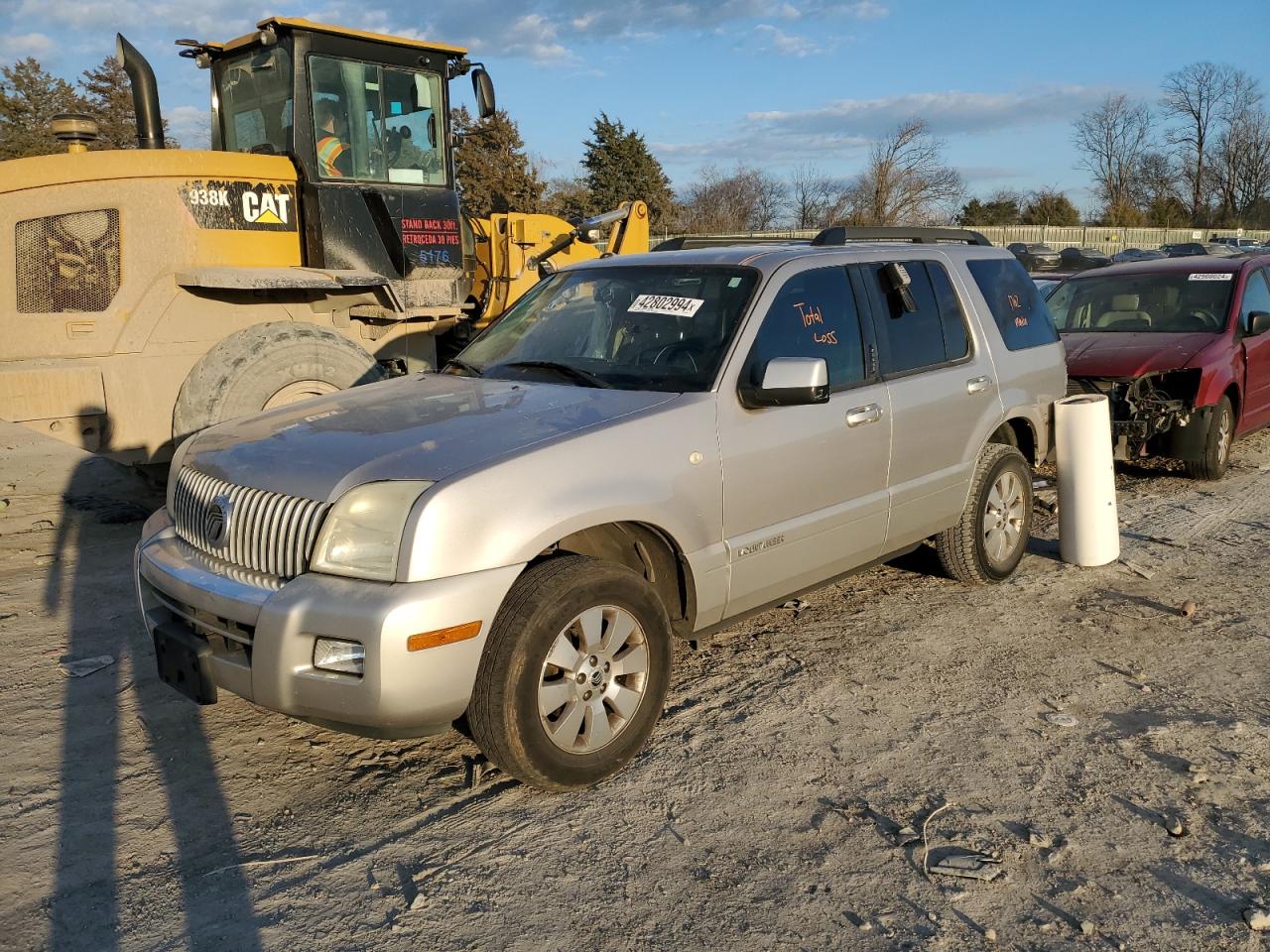 Mercury Mountaineer (2007)