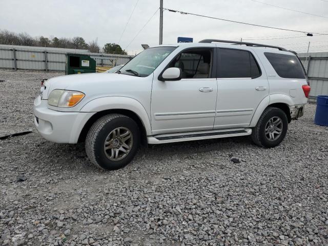Toyota Sequoia (2005)