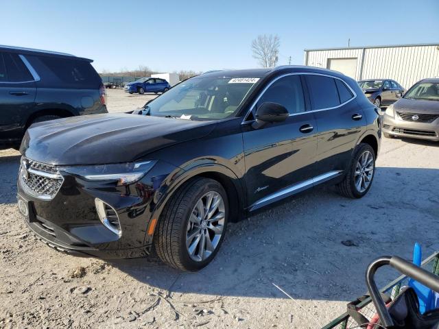 Buick Envision (2022)