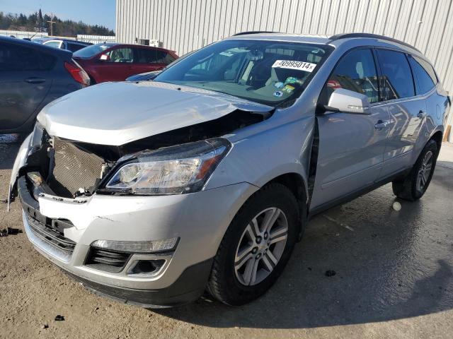 Chevrolet Traverse (2016)