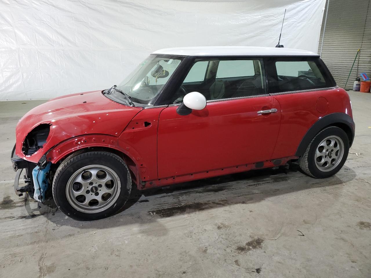 Mini Cooper (2013)