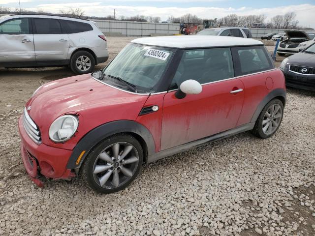 Mini Cooper (2012)