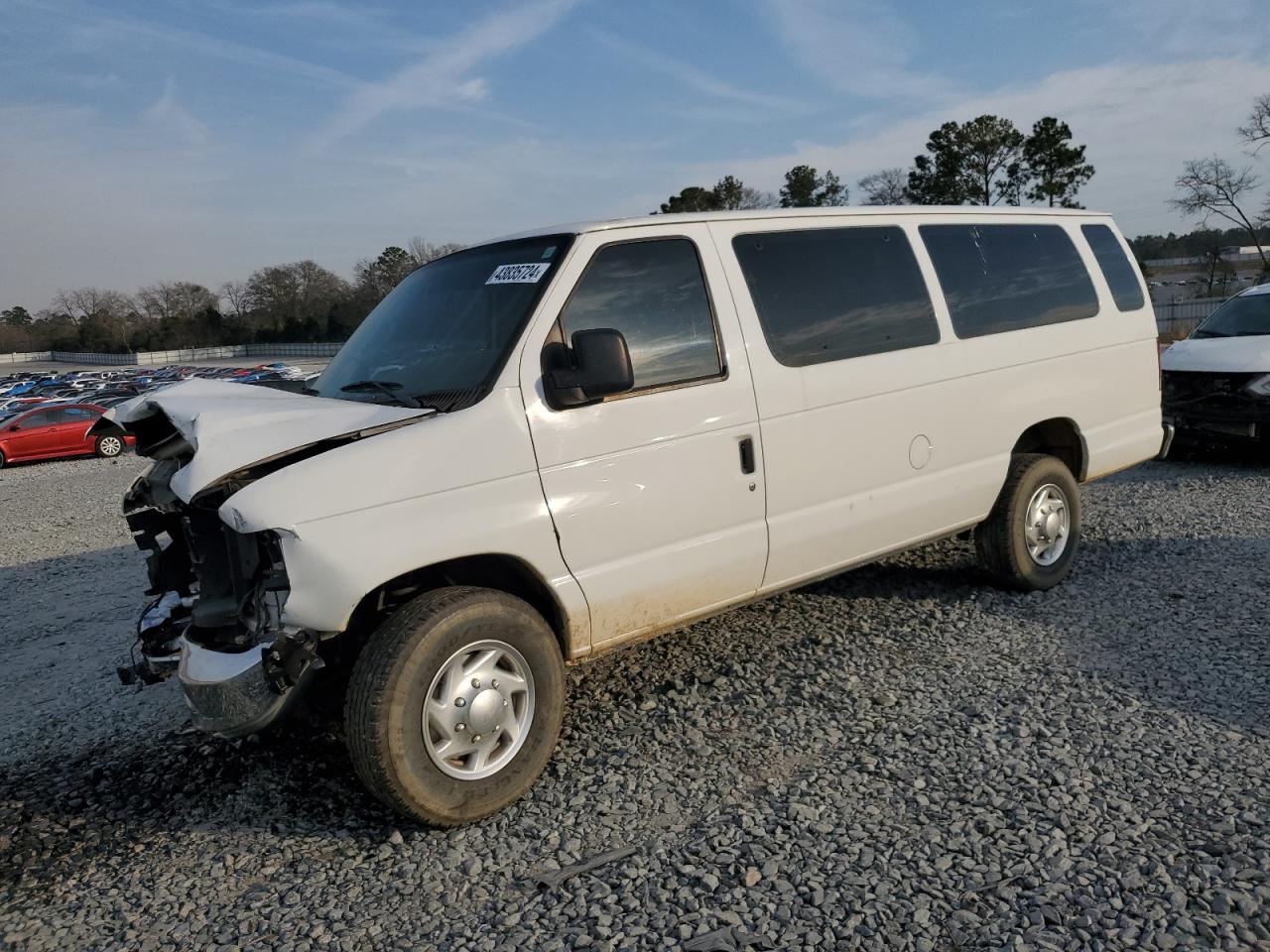 Ford Econoline (2010)