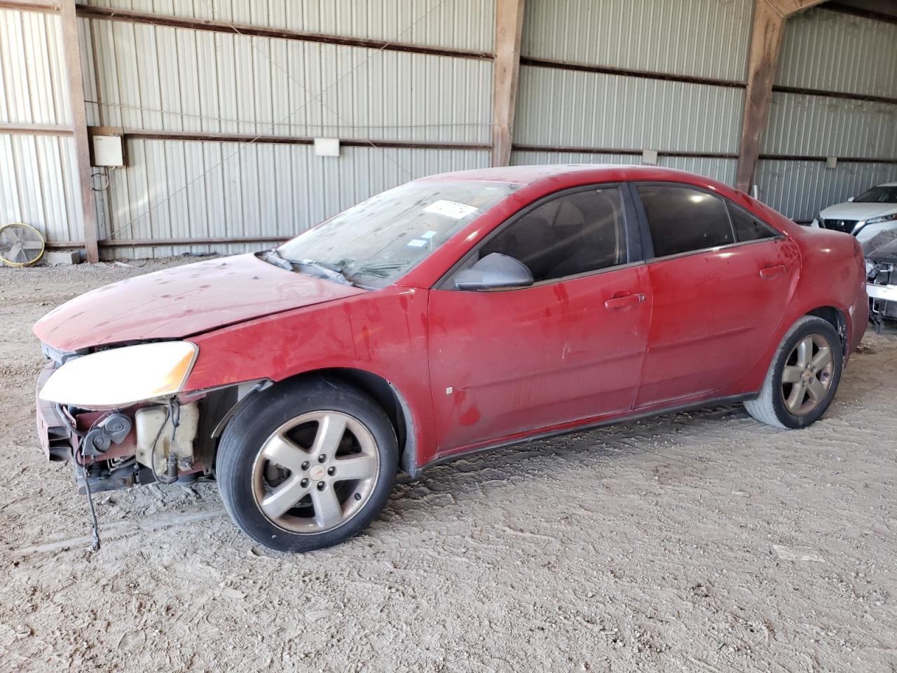 Pontiac G6 (2007)