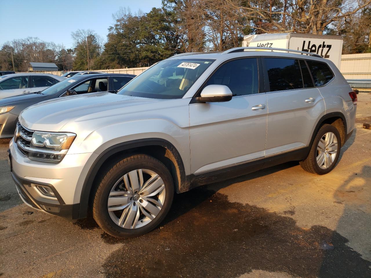 Volkswagen Atlas (2019)