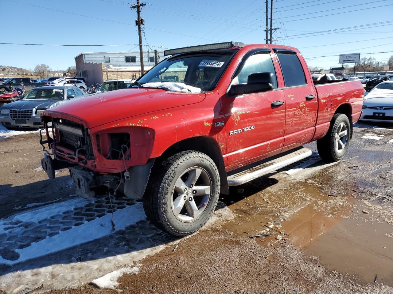 Dodge Ram (2007)