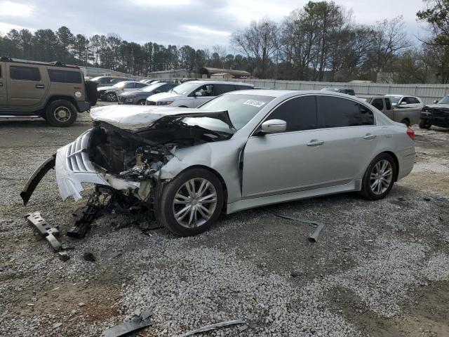 Hyundai Genesis (2012)