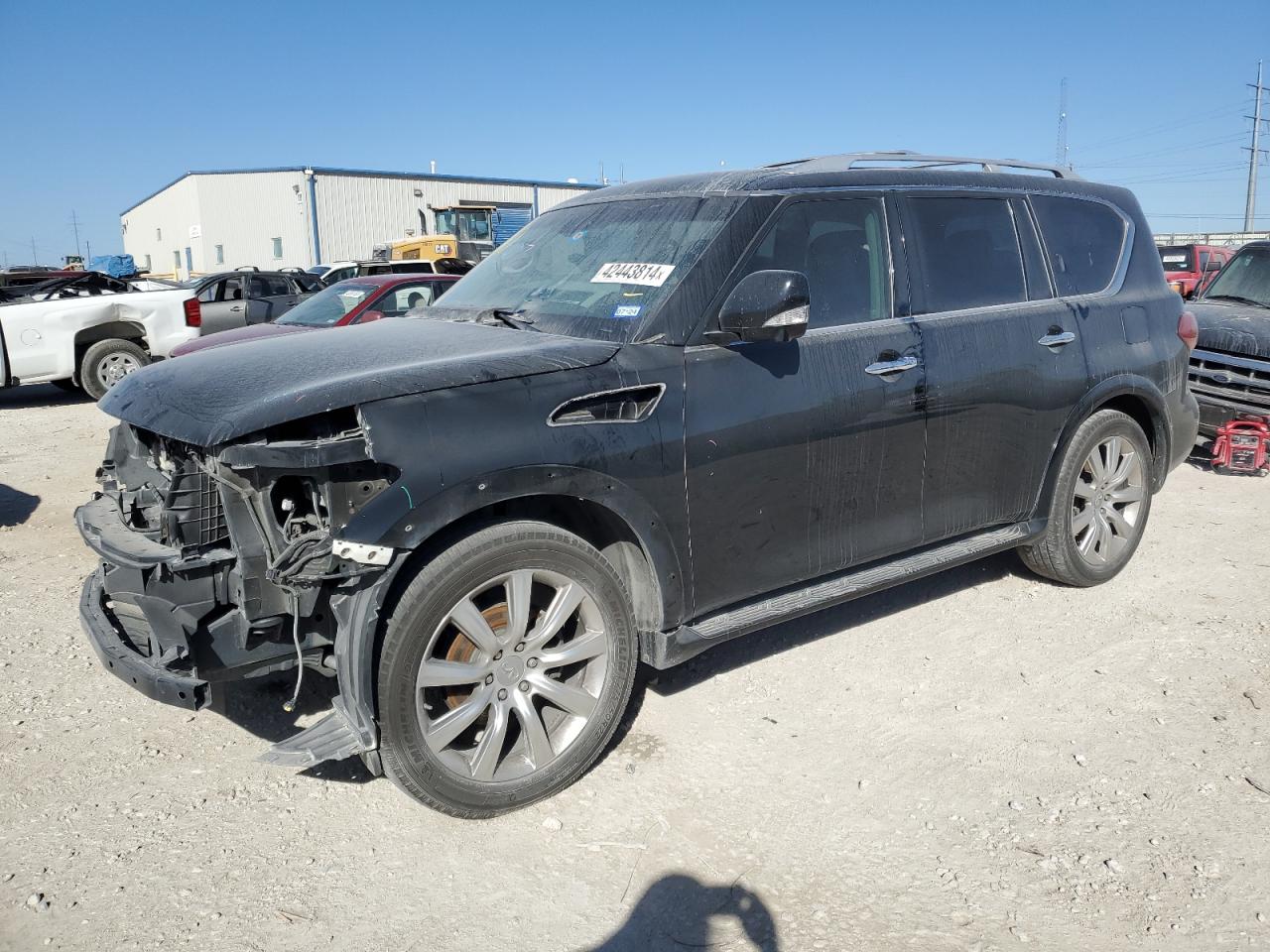 Infiniti Qx56 (2013)