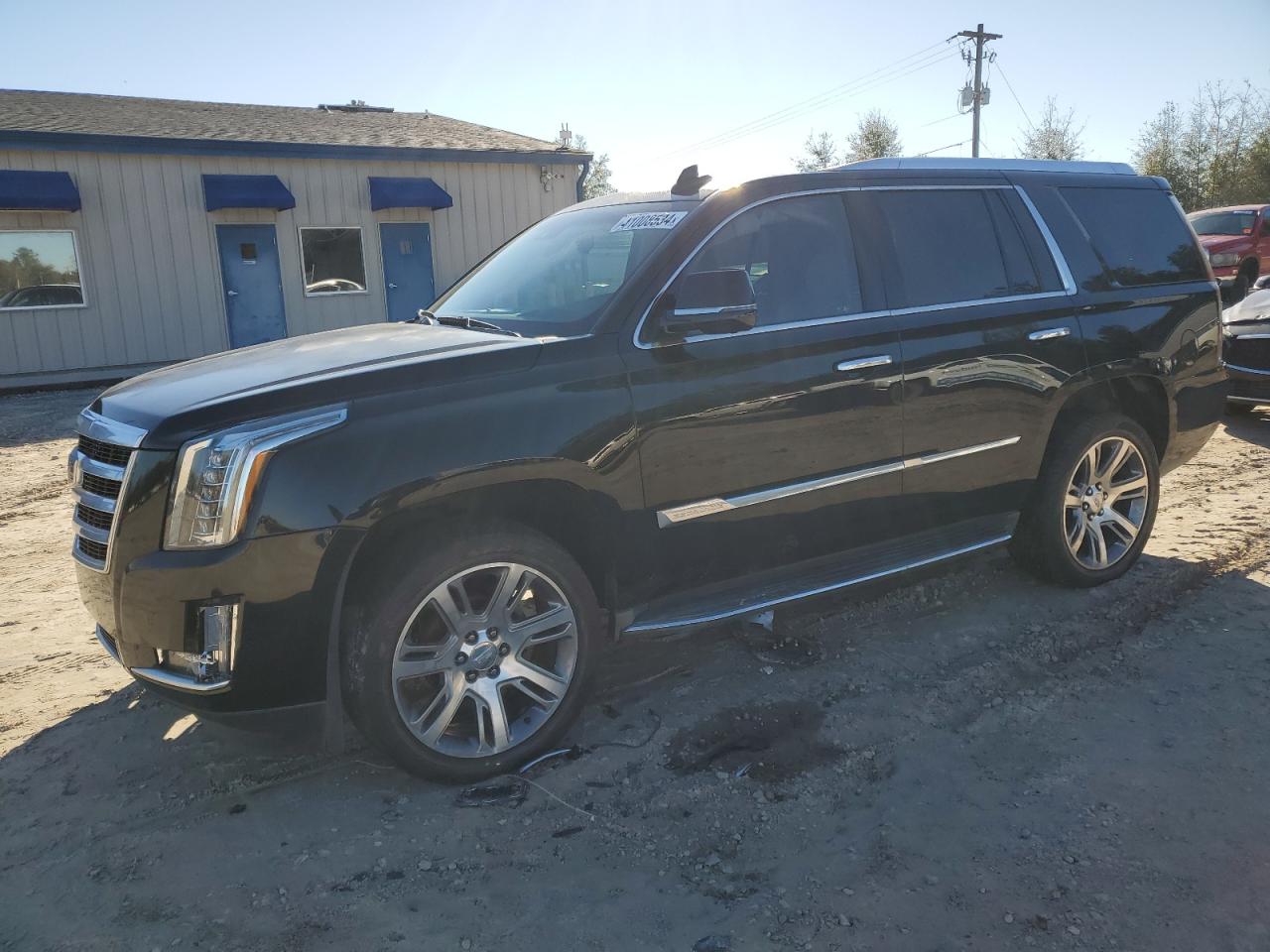 Cadillac Escalade (2016)