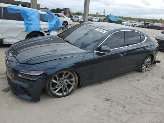 Genesis G70 base (2022)
