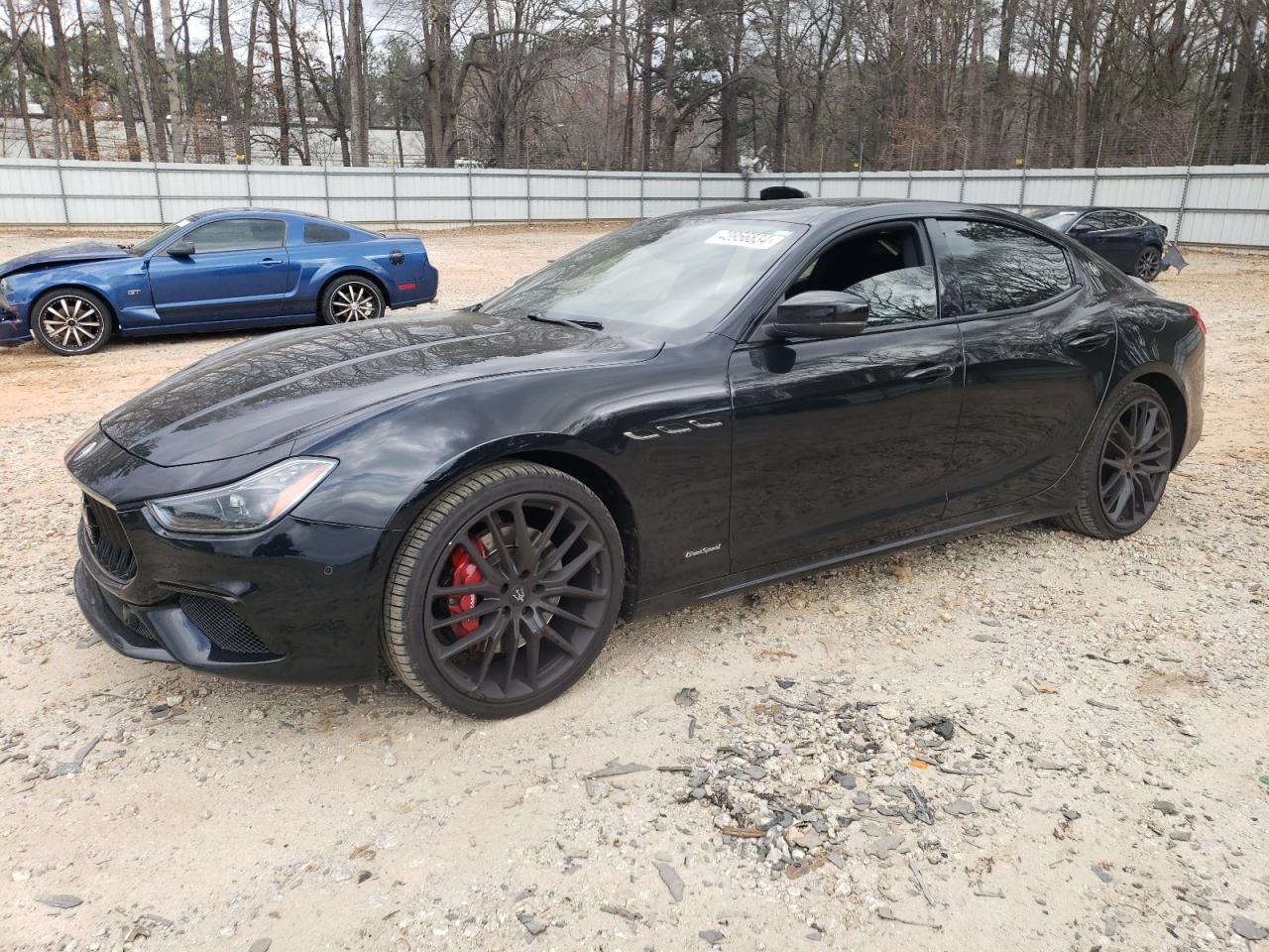 Maserati Ghibli (2019)