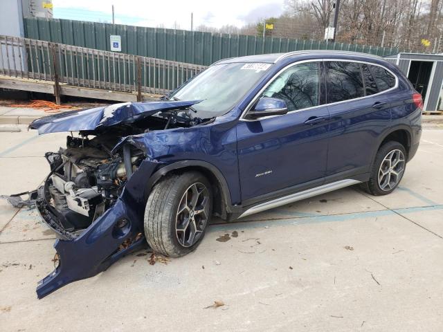 Bmw X1 (2016)