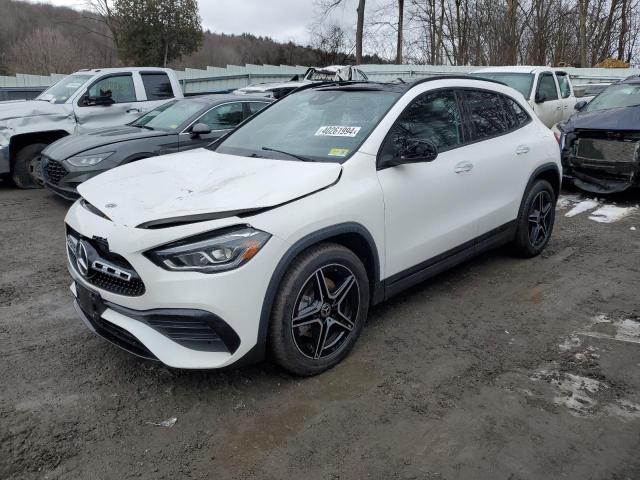 Mercedes-benz Gla-class (2023)