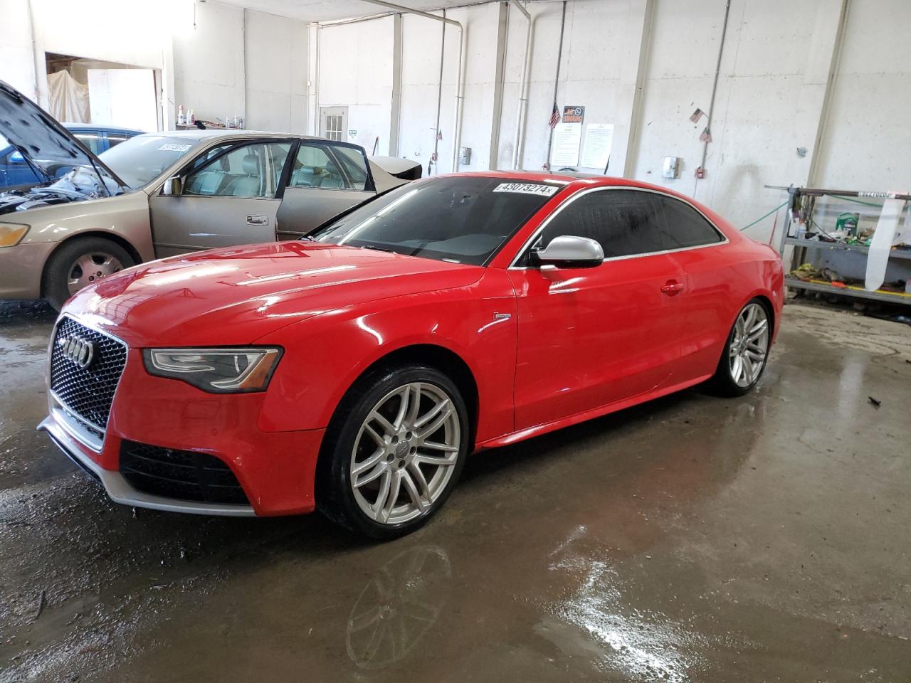 Audi Rs5 (2016)