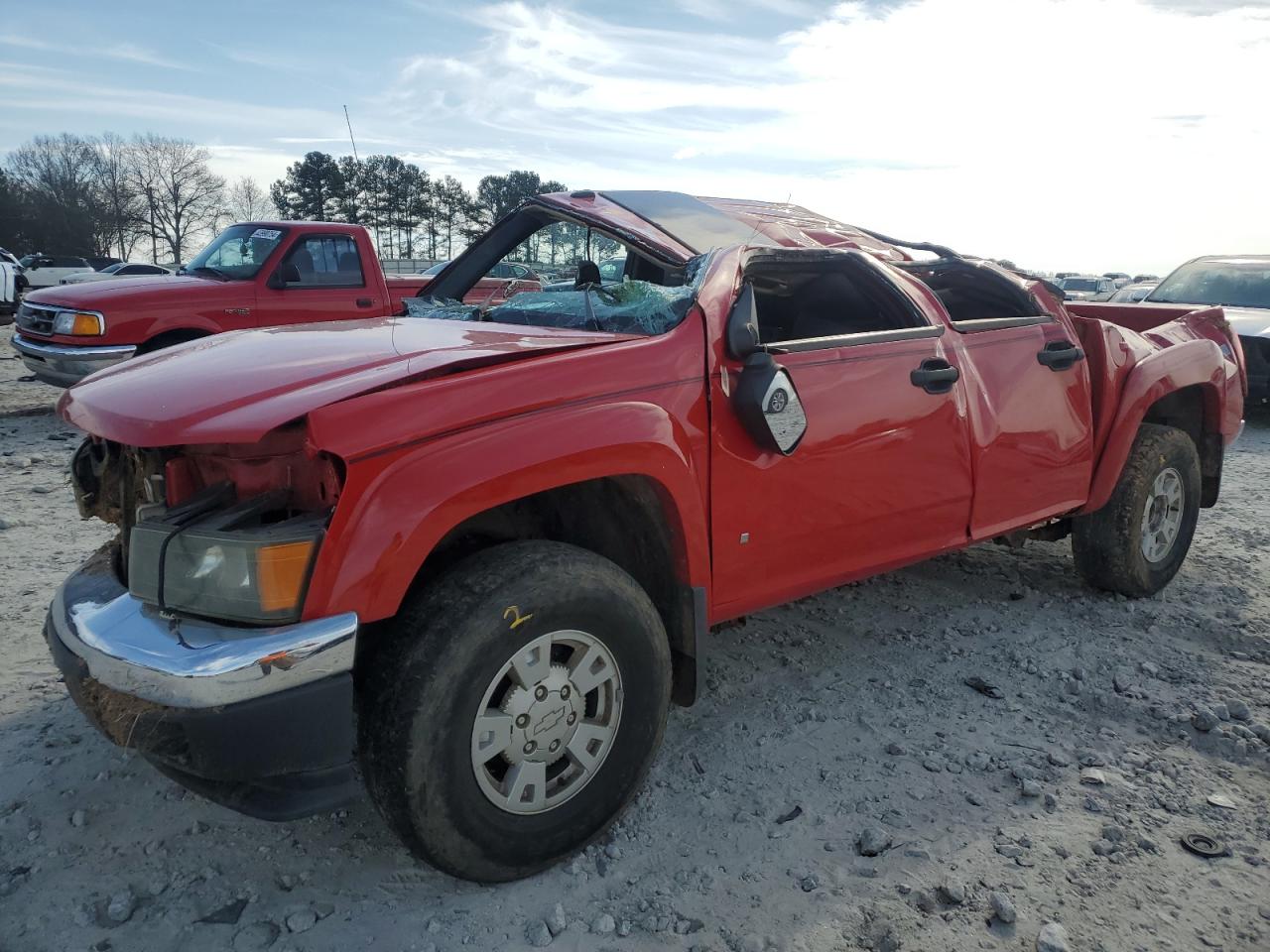 Chevrolet Colorado (2006)