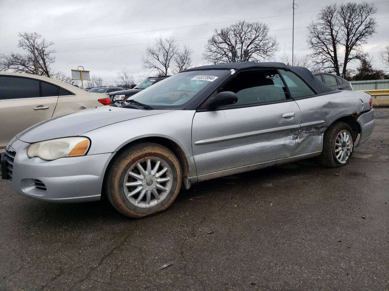 Chrysler Sebring (2004)