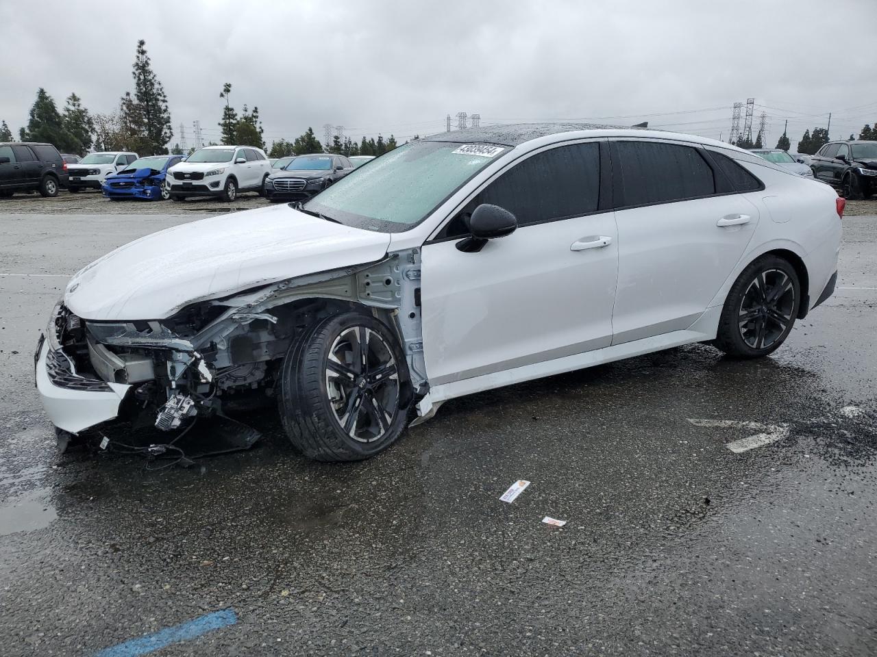 Kia K5 (2021)