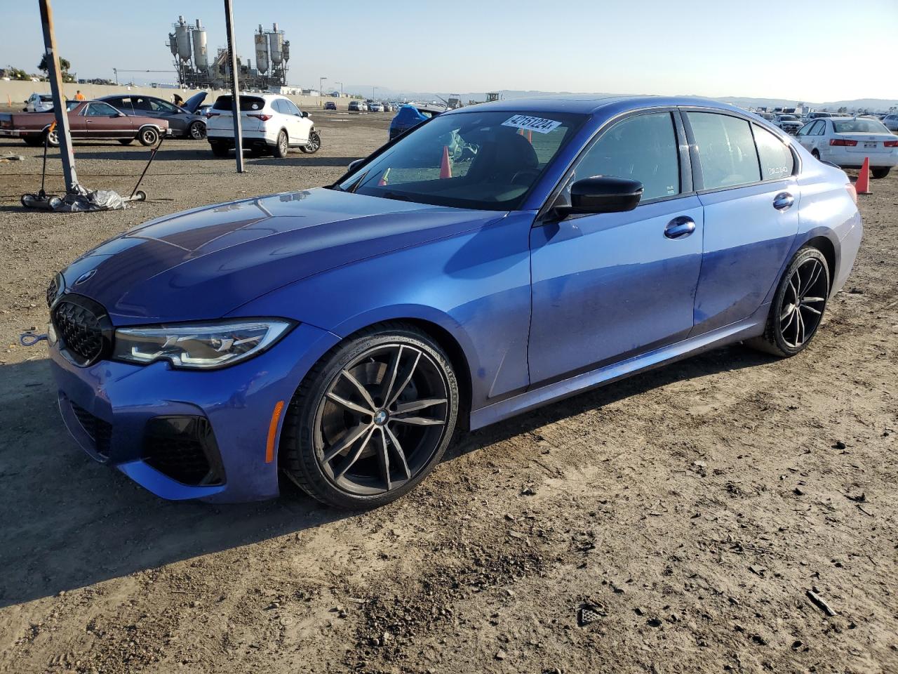 Bmw M3 (2021)