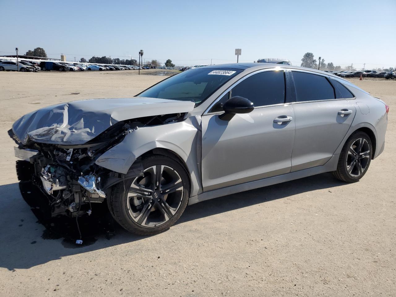 Kia K5 (2021)