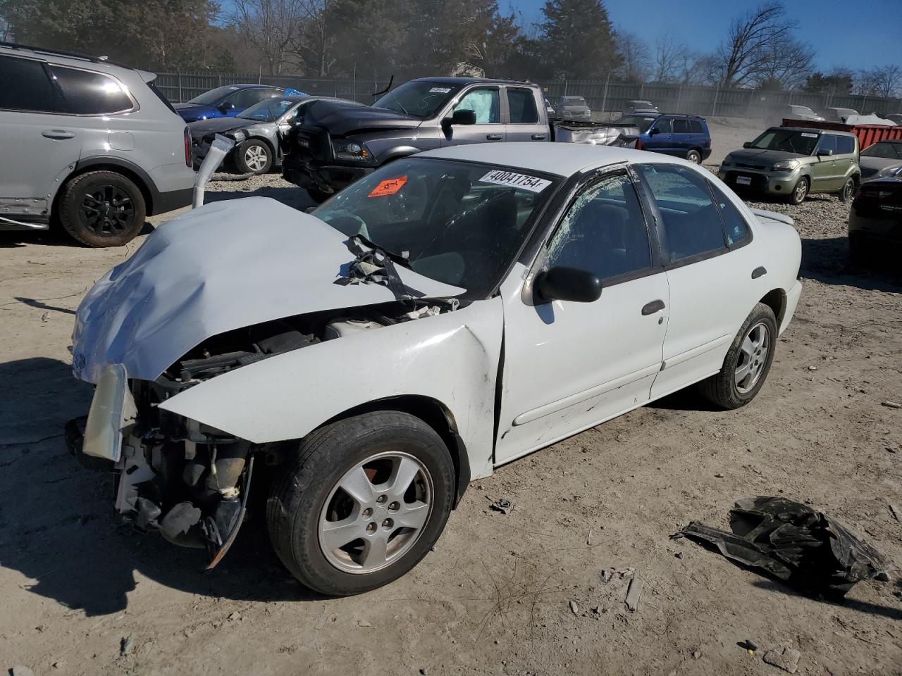 Chevrolet Cavalier (2002)