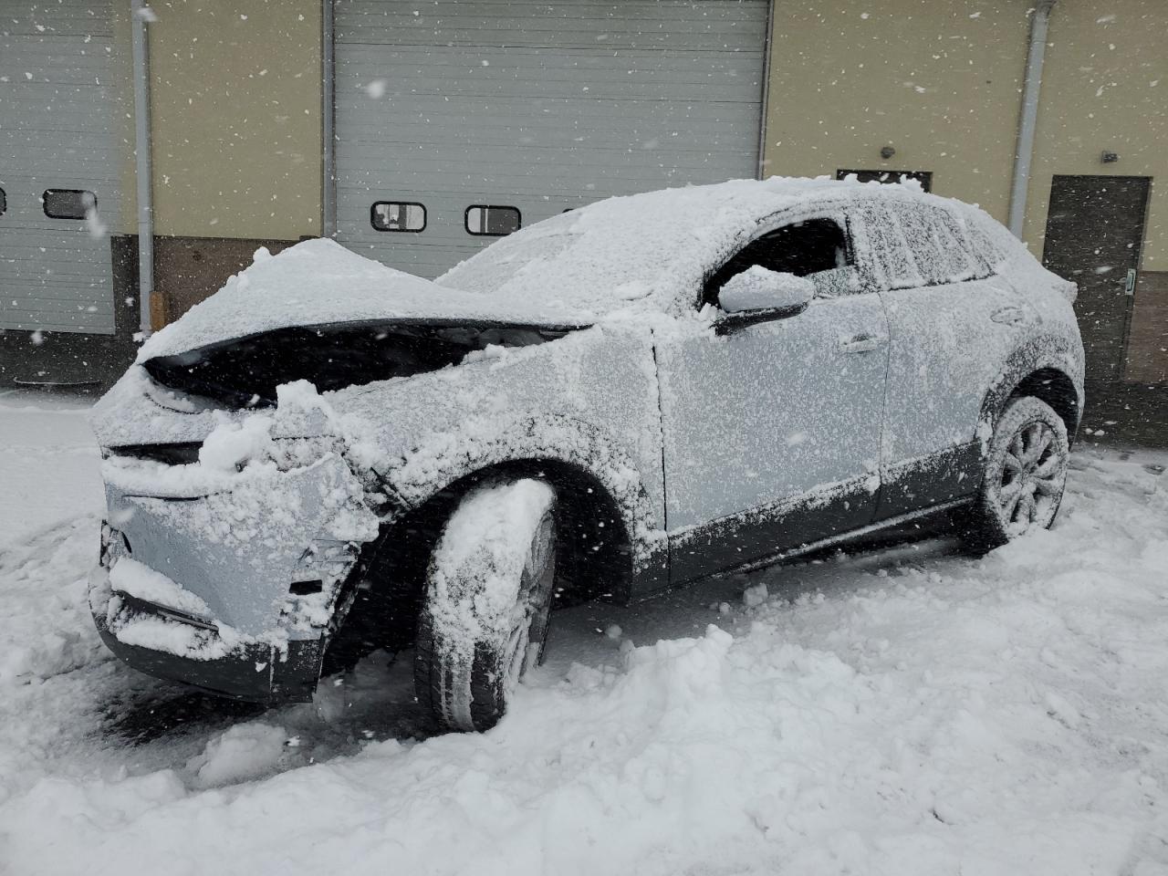 Mazda Cx-30 (2021)