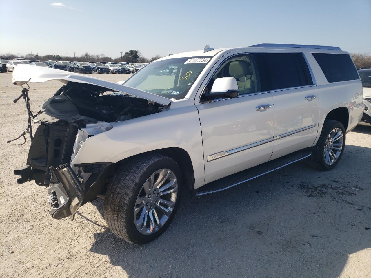 Cadillac Escalade (2019)