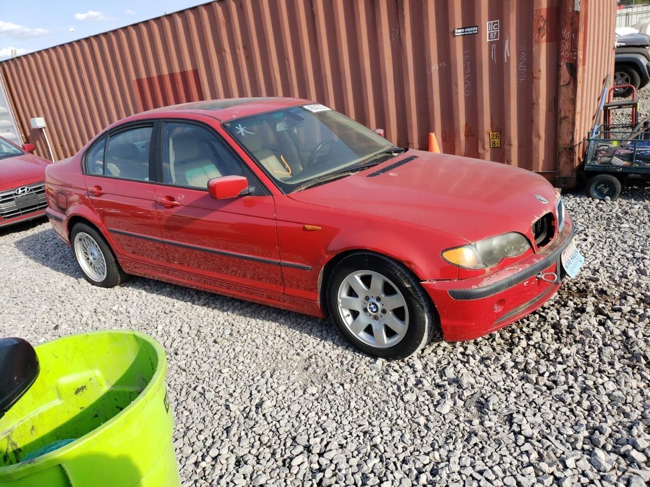 Bmw 3er (2004)