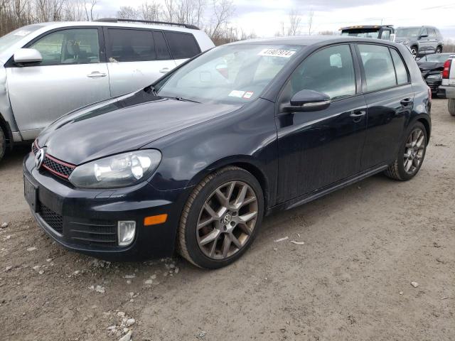 Volkswagen Gti (2013)