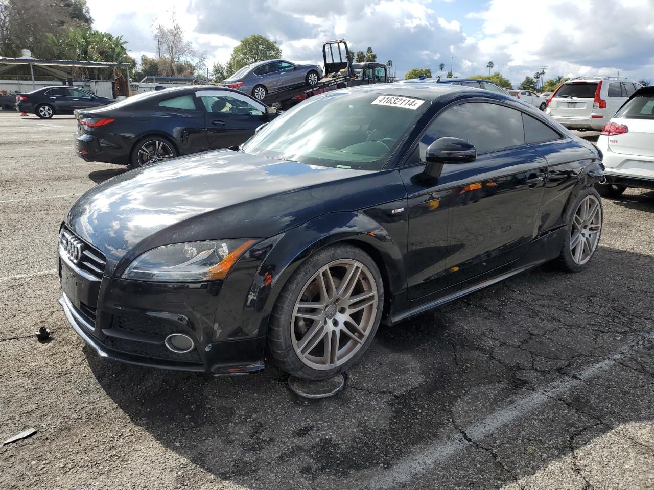 Audi Tt (2014)