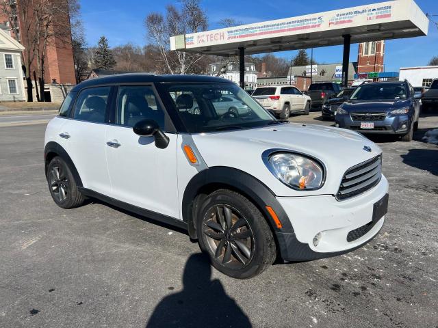 Mini Cooper (2014)