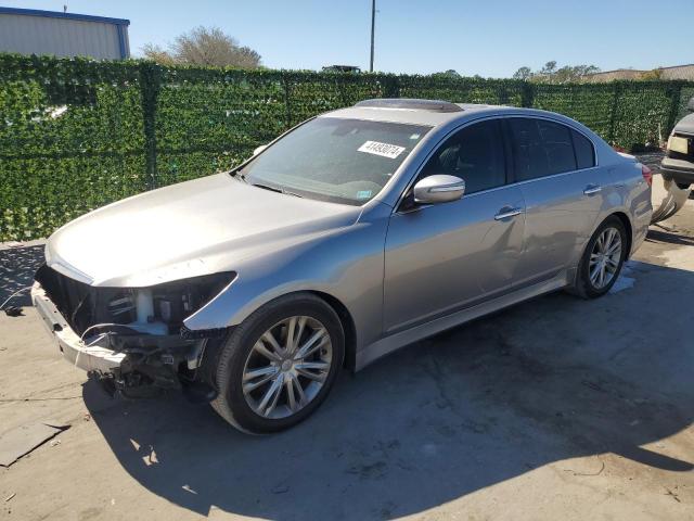 Hyundai Genesis (2012)