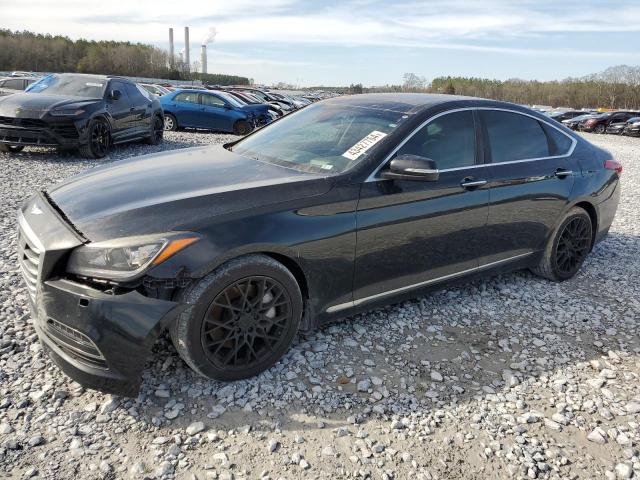 Hyundai Genesis (2015)