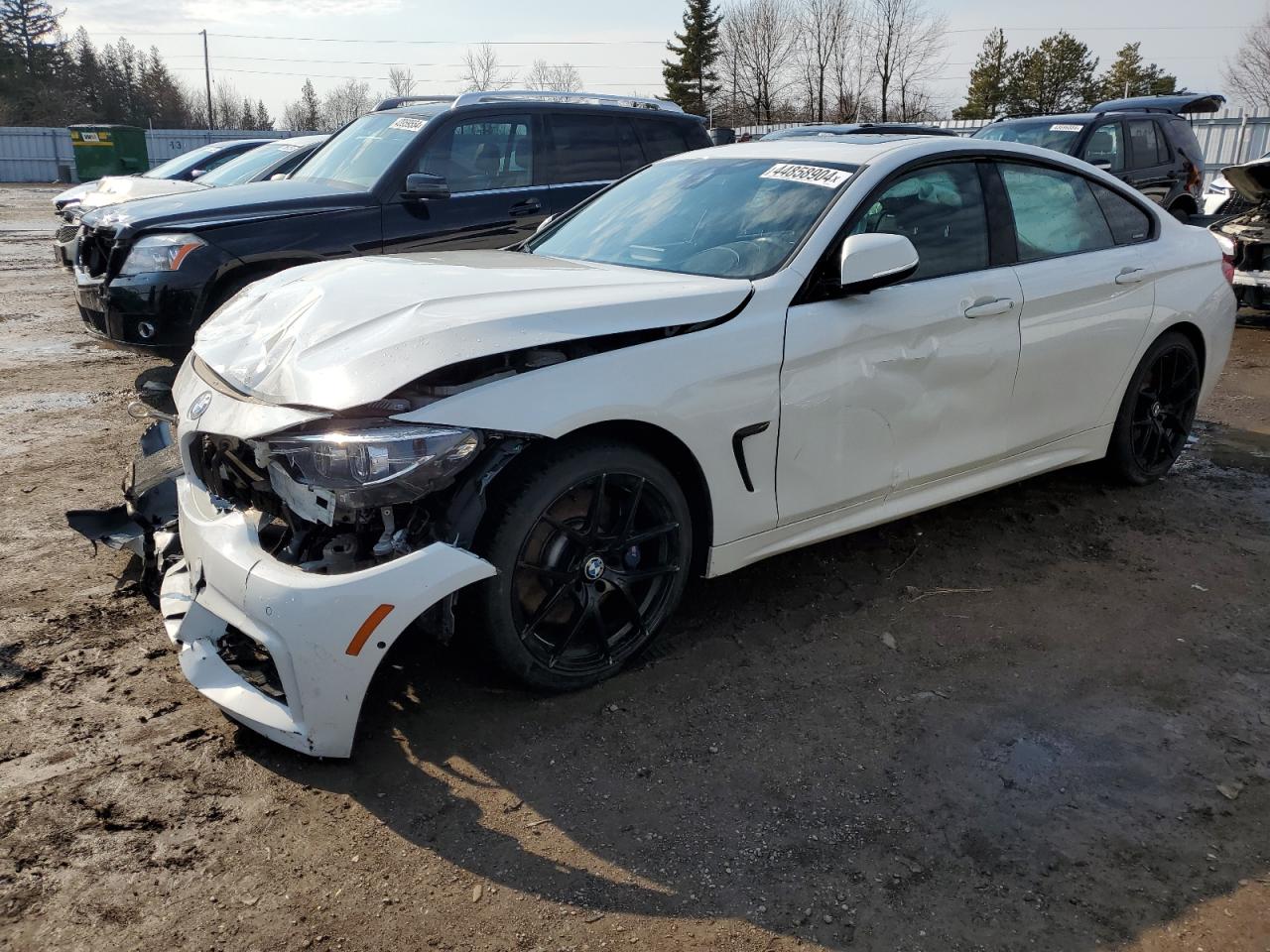 Bmw 4er (2019)