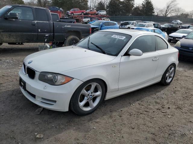 Bmw 1 series (2008)