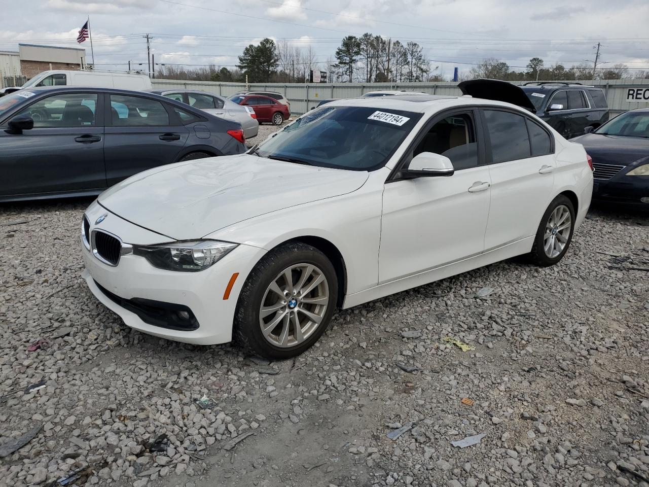 Bmw 3er (2017)